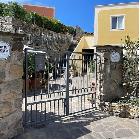 Ponza Inn- Casa Giovanna エクステリア 写真