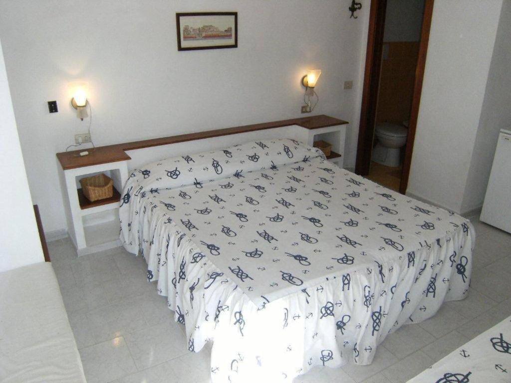 Ponza Inn- Casa Giovanna エクステリア 写真