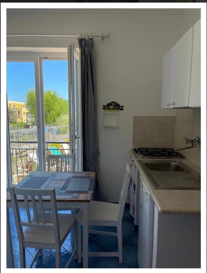 Ponza Inn- Casa Giovanna エクステリア 写真