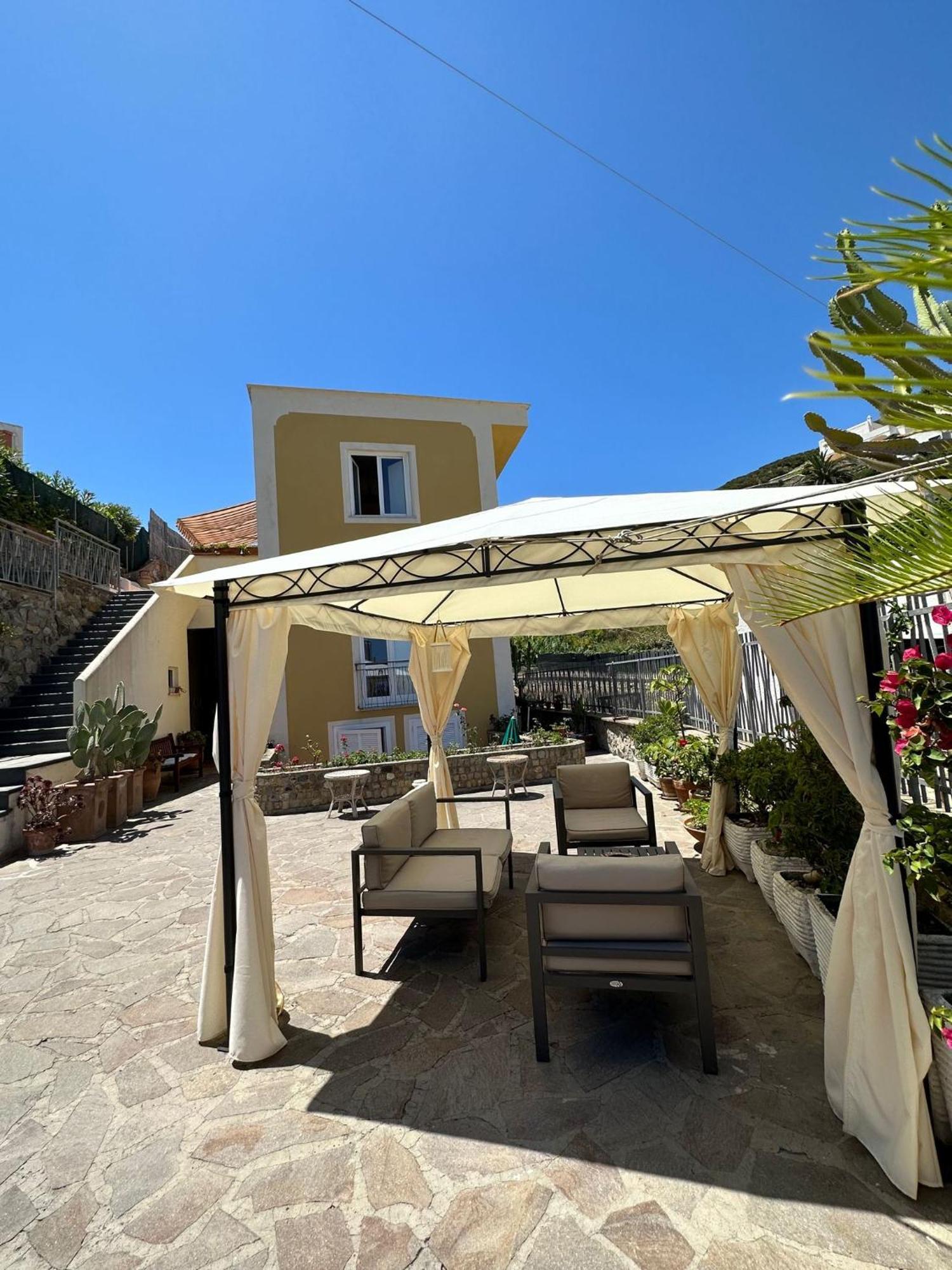 Ponza Inn- Casa Giovanna エクステリア 写真
