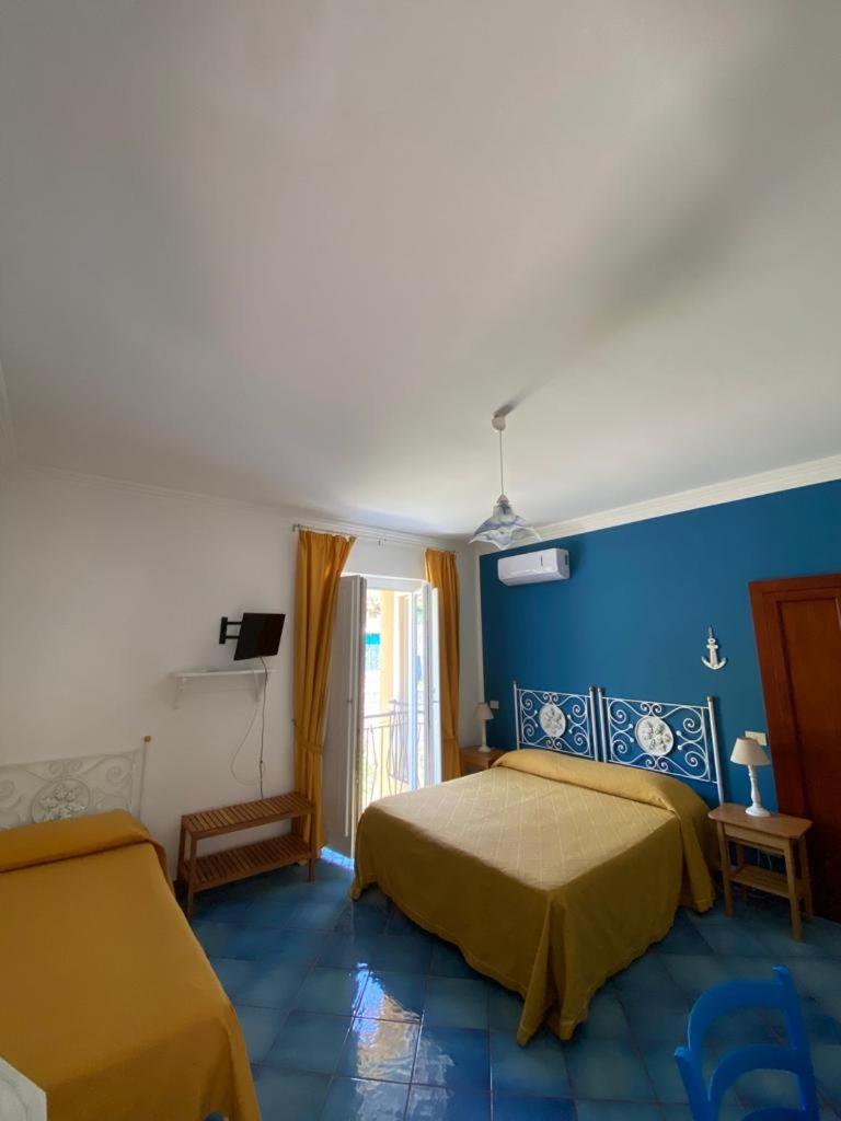 Ponza Inn- Casa Giovanna エクステリア 写真